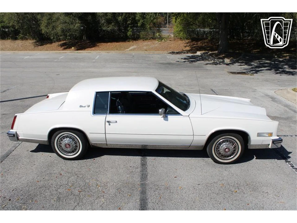 1985 Cadillac Eldorado 10th Gen - Image 25 of 31
