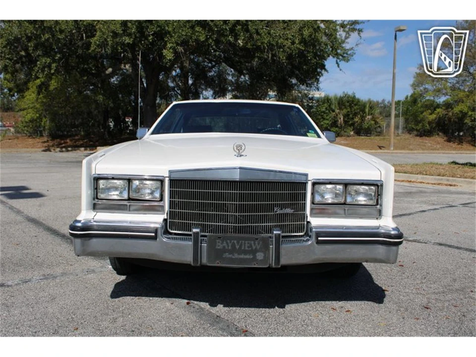 1985 Cadillac Eldorado 10th Gen - Image 15 of 31