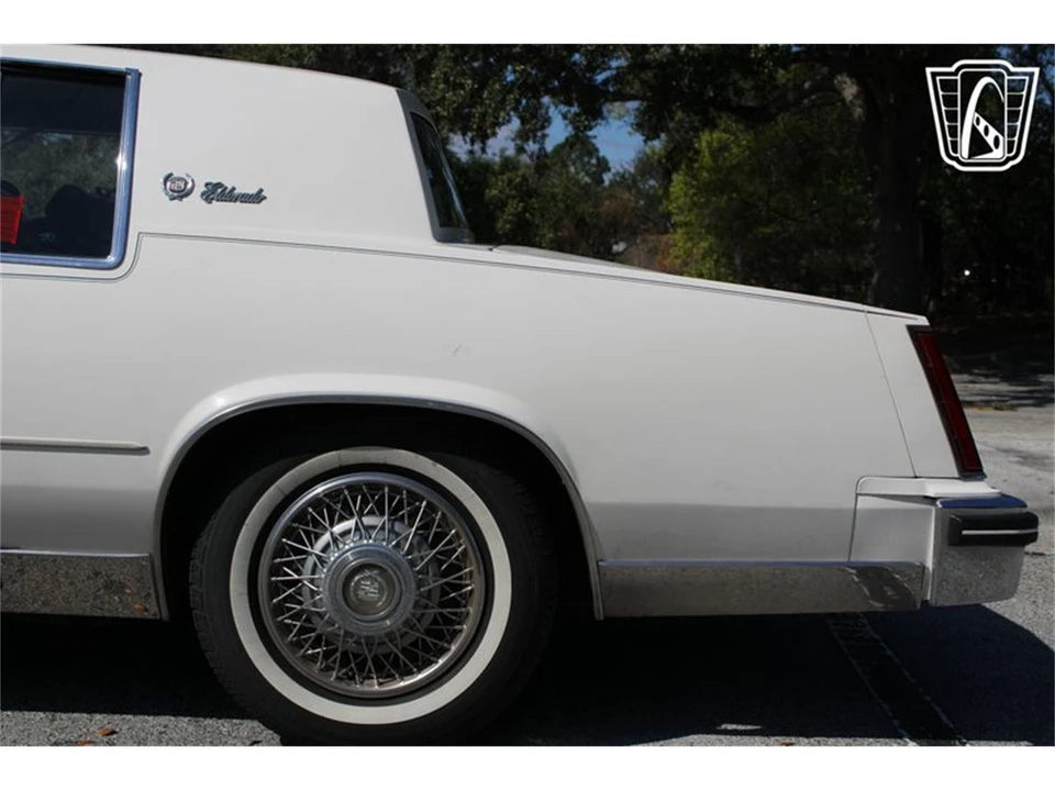 1985 Cadillac Eldorado 10th Gen - Image 30 of 31