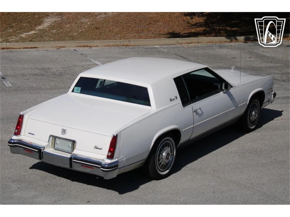 1985 Cadillac Eldorado 10th Gen - Image 10 of 31