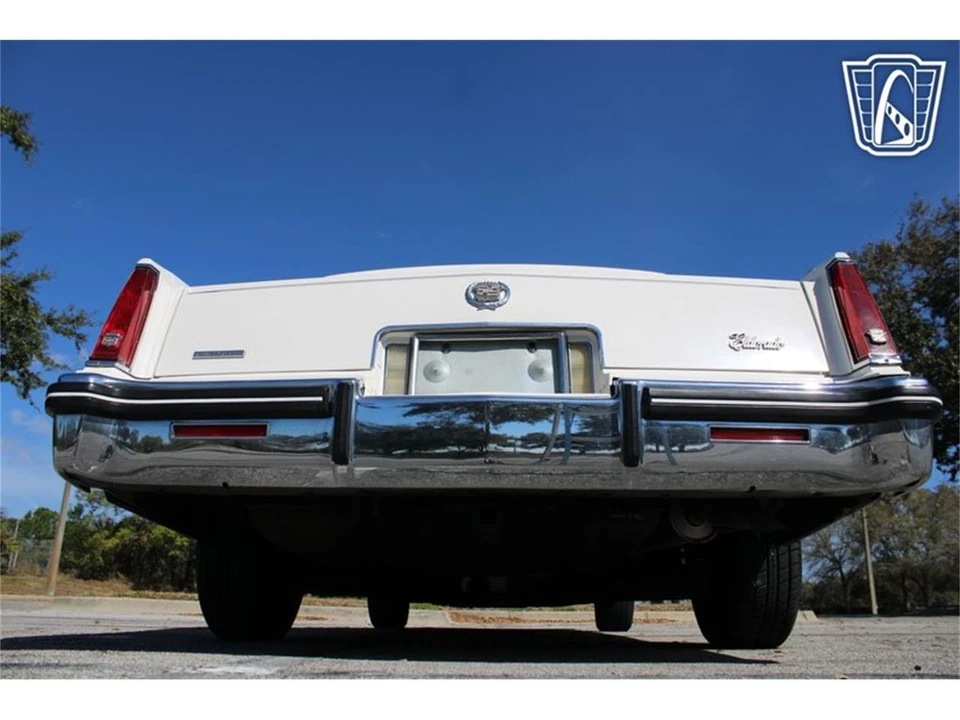 1985 Cadillac Eldorado 10th Gen - Image 20 of 31
