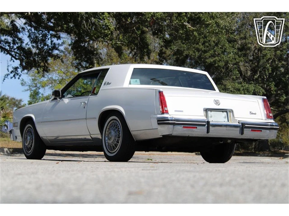 1985 Cadillac Eldorado 10th Gen - Image 5 of 31