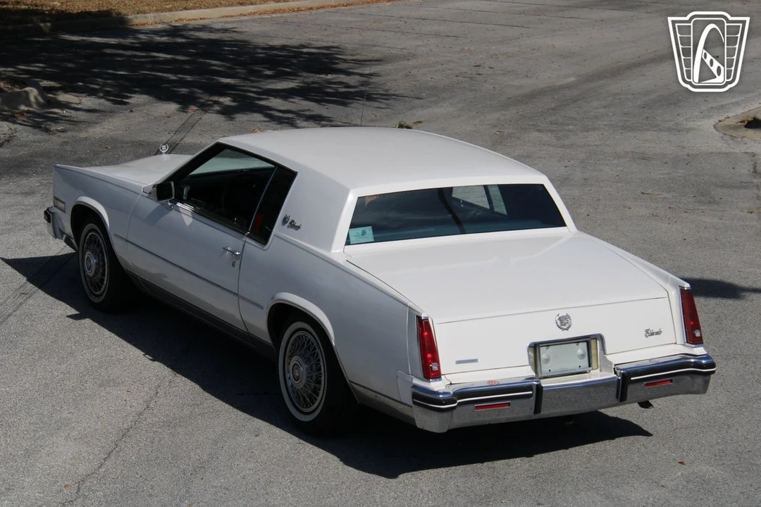 1985 Cadillac Eldorado 10th Gen - Image 8 of 12