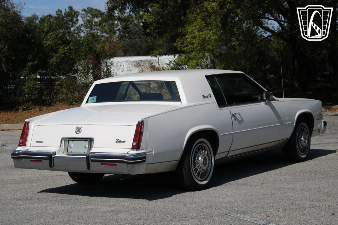 1985 Cadillac Eldorado 10th Gen - Image 10 of 12