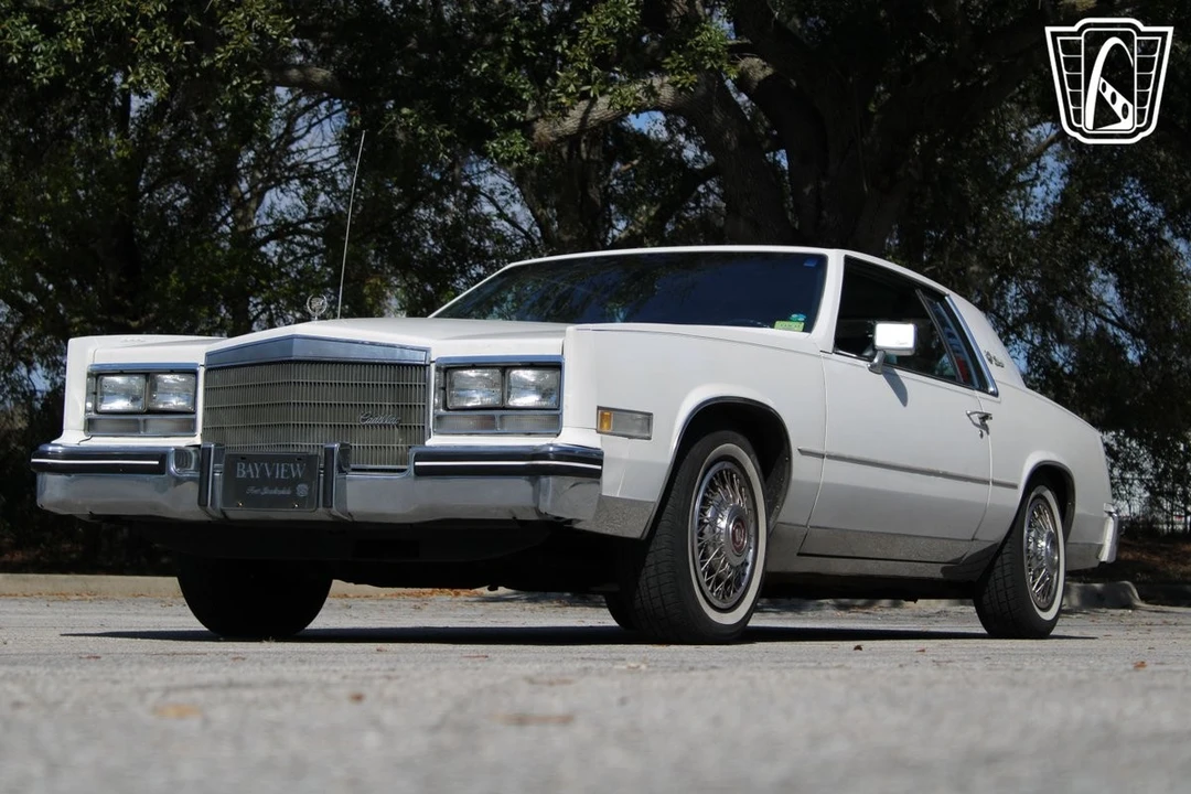 1985 Cadillac Eldorado 10th Gen - Image 3 of 12
