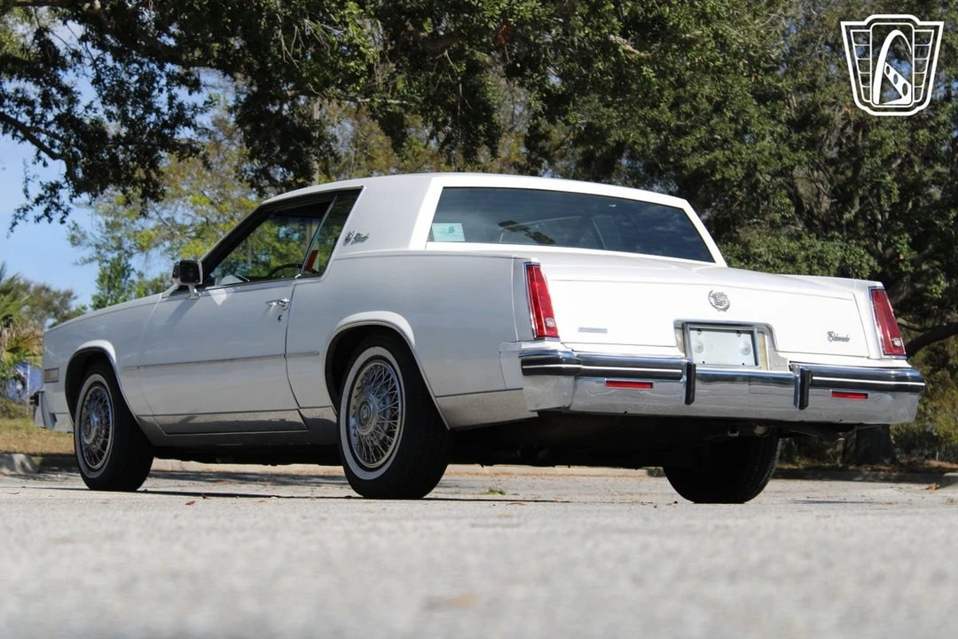 1985 Cadillac Eldorado 10th Gen - Image 6 of 12