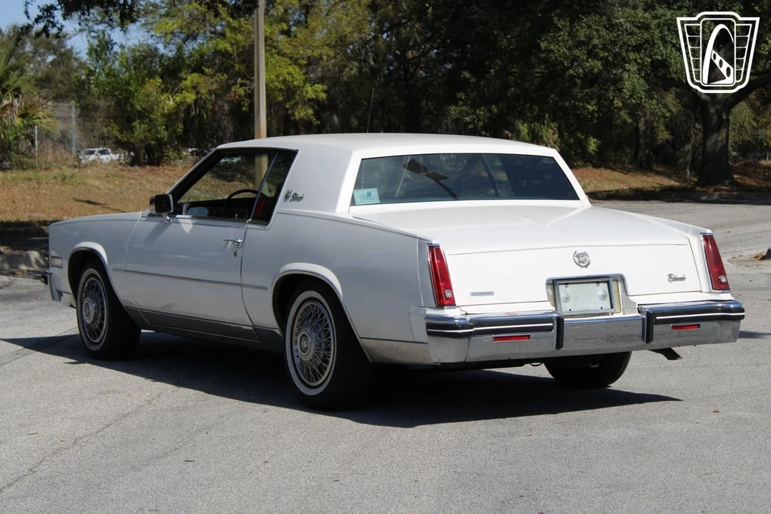 1985 Cadillac Eldorado 10th Gen - Image 7 of 12