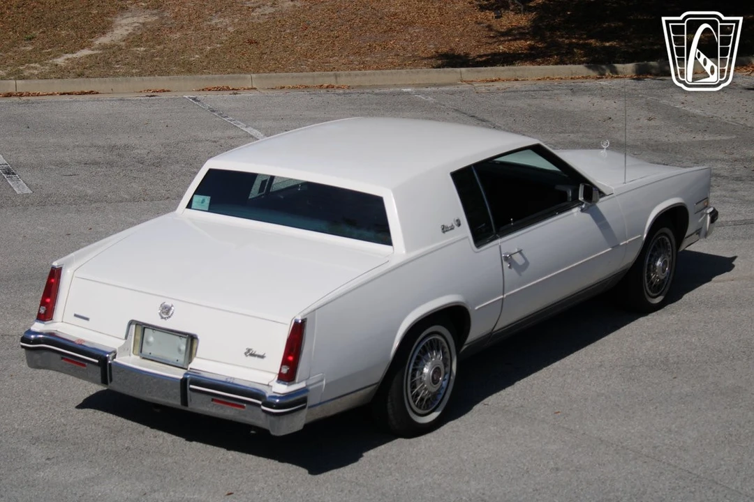 1985 Cadillac Eldorado 10th Gen - Image 11 of 12