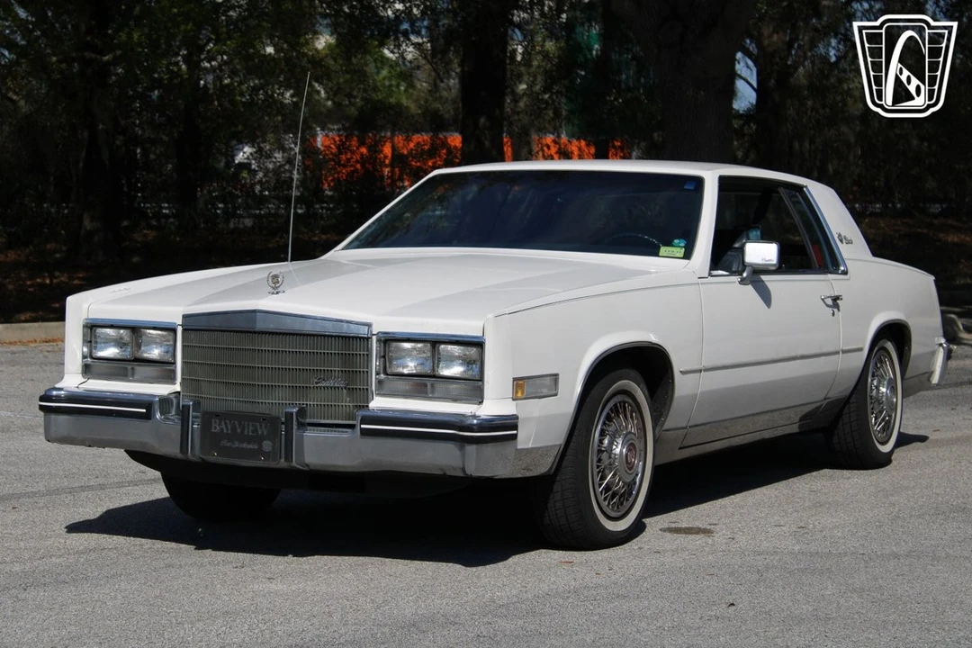 1985 Cadillac Eldorado 10th Gen - Image 4 of 12