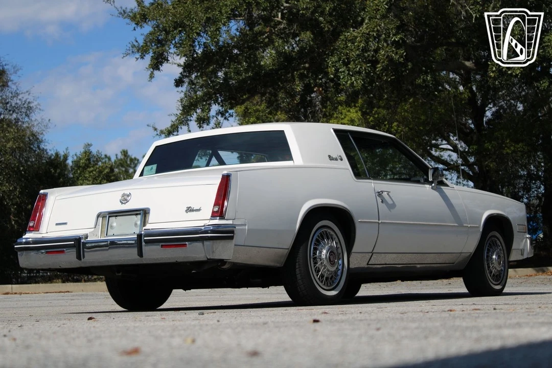 1985 Cadillac Eldorado 10th Gen - Image 9 of 12