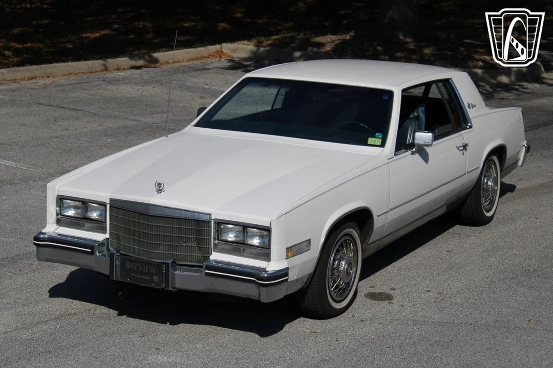 1985 Cadillac Eldorado 10th Gen - Image 5 of 12