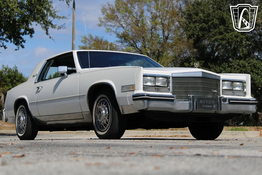 1985 Cadillac Eldorado 10th Gen - Image 12 of 12