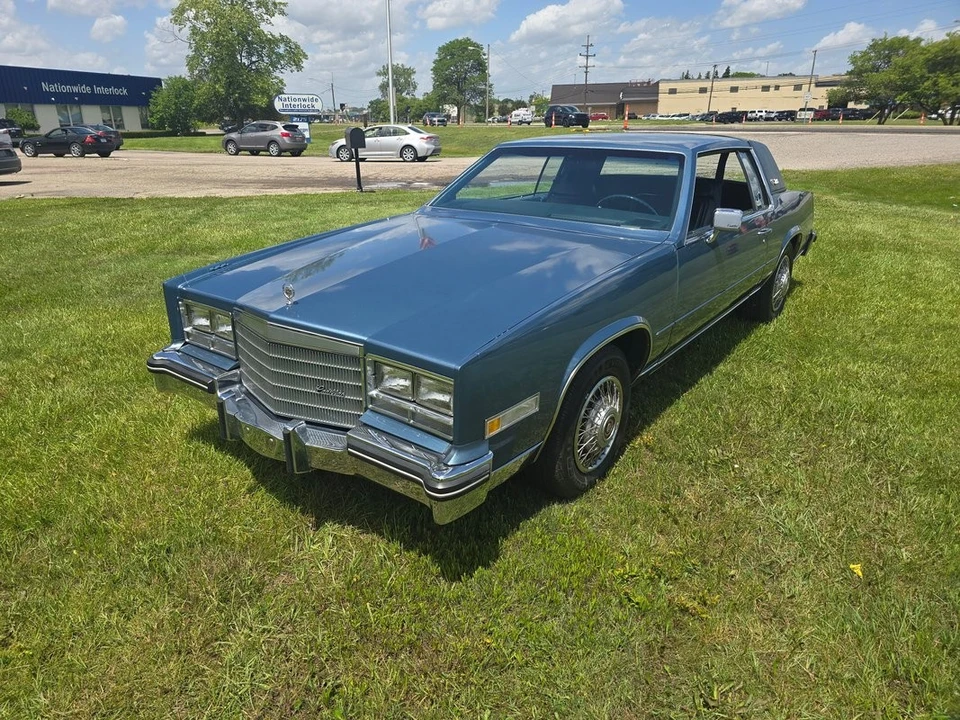 1985 Cadillac Eldorado 10th Gen - Image 13 of 31