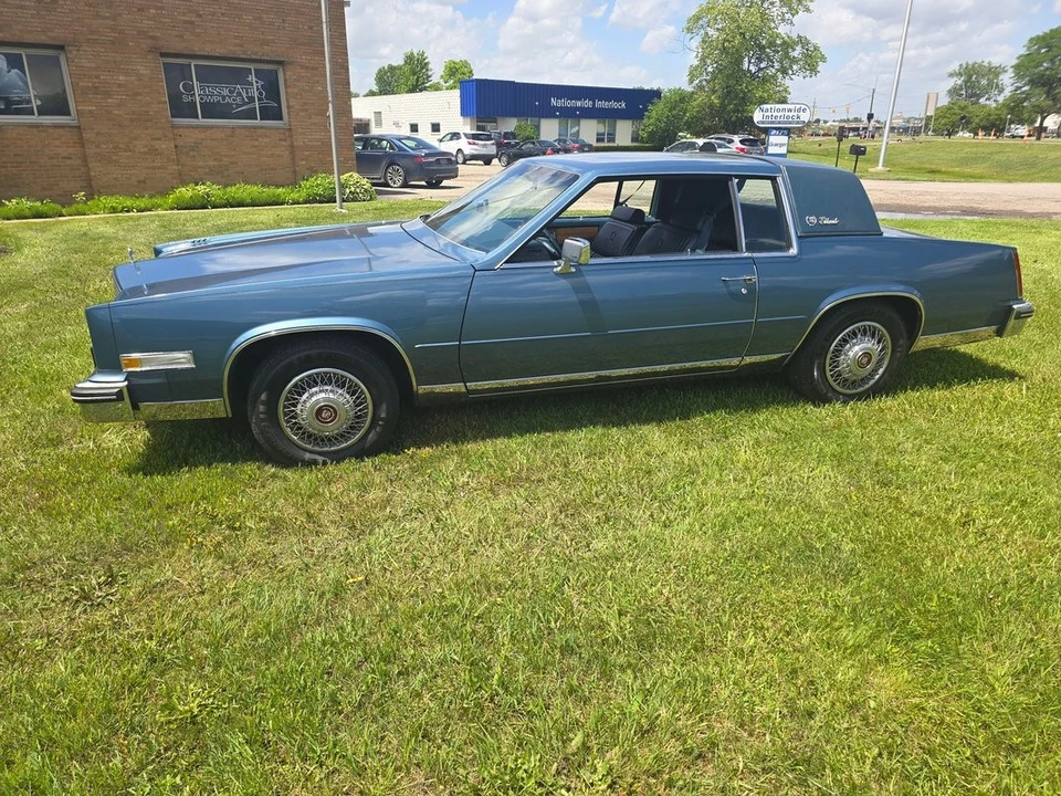 1985 Cadillac Eldorado 10th Gen - Image 18 of 21
