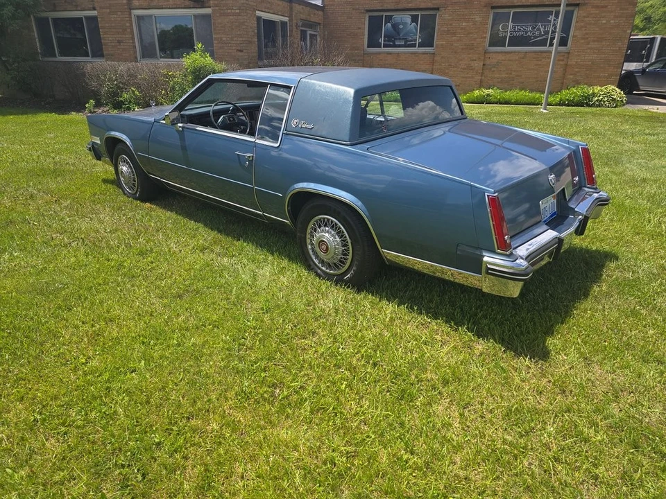 1985 Cadillac Eldorado 10th Gen - Image 27 of 31