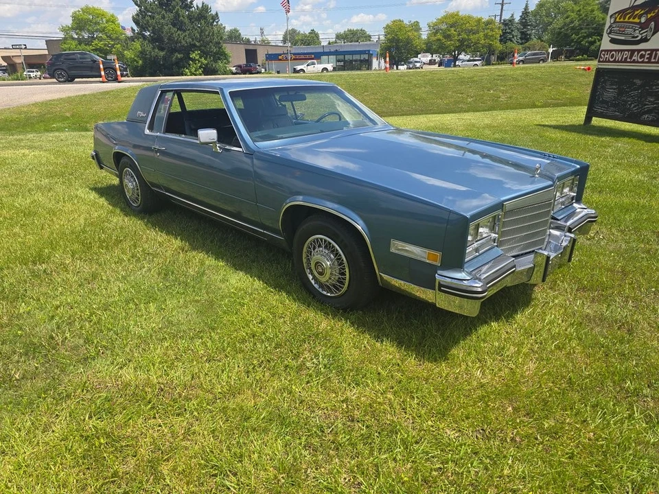 1985 Cadillac Eldorado 10th Gen - Image 4 of 31