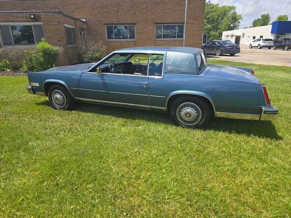 1985 Cadillac Eldorado 10th Gen - Image 24 of 31
