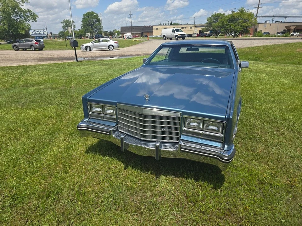 1985 Cadillac Eldorado 10th Gen - Image 11 of 31