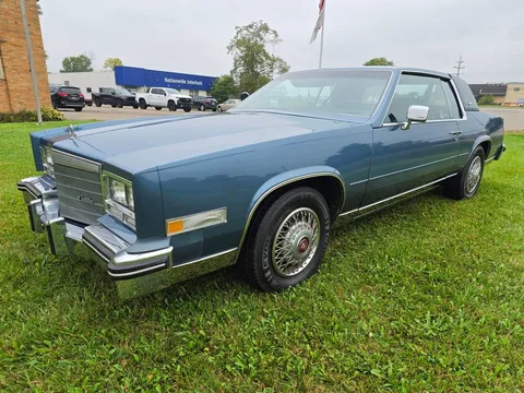 1985 Cadillac Eldorado