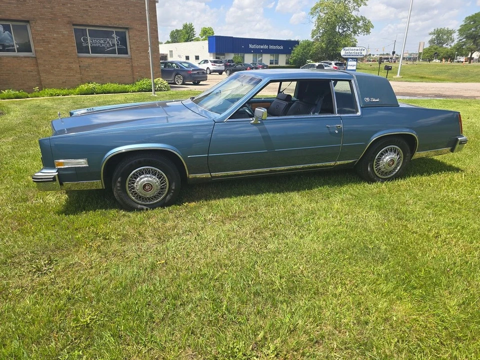 1985 Cadillac Eldorado 10th Gen - Image 18 of 31
