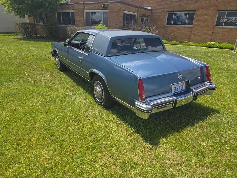 1985 Cadillac Eldorado 10th Gen - Image 29 of 31