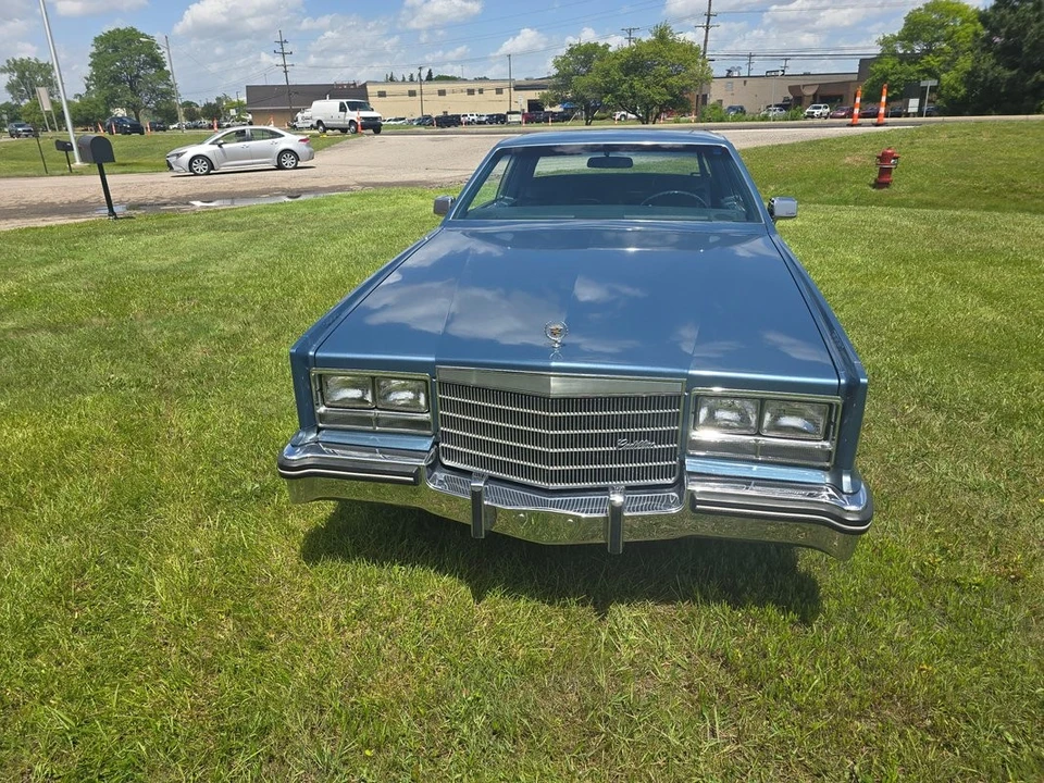 1985 Cadillac Eldorado 10th Gen - Image 10 of 21