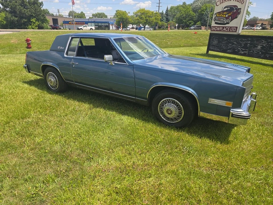 1985 Cadillac Eldorado 10th Gen - Image 2 of 31