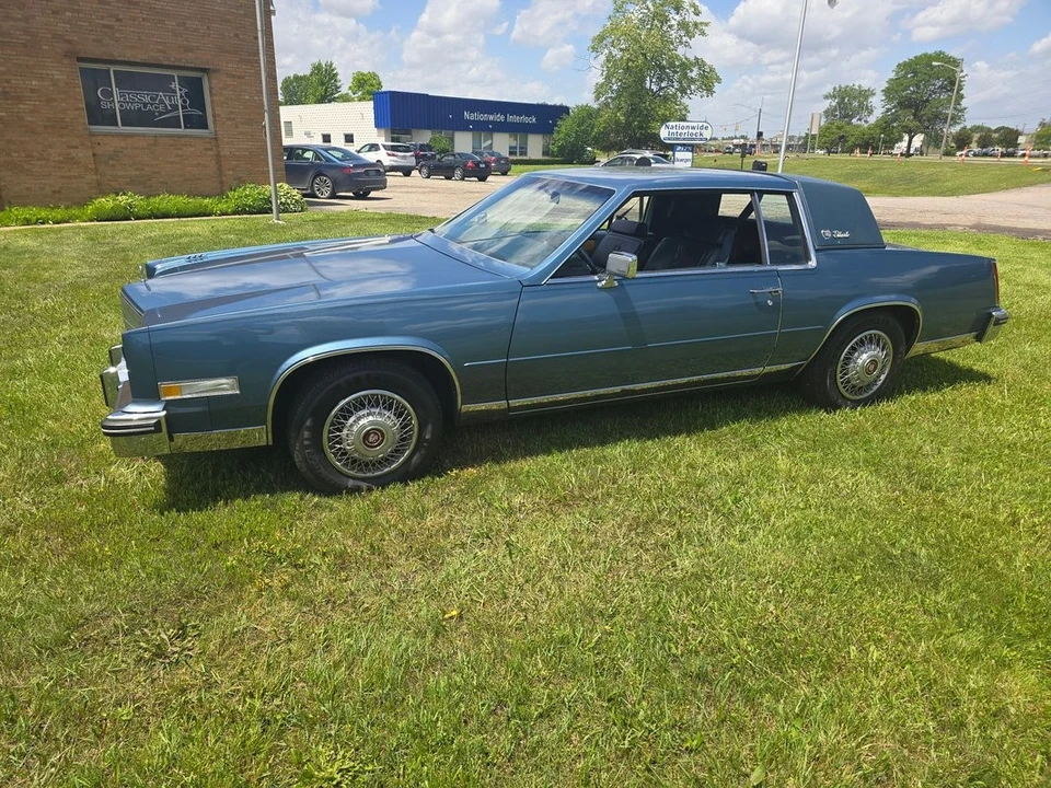 1985 Cadillac Eldorado 10th Gen - Image 17 of 31