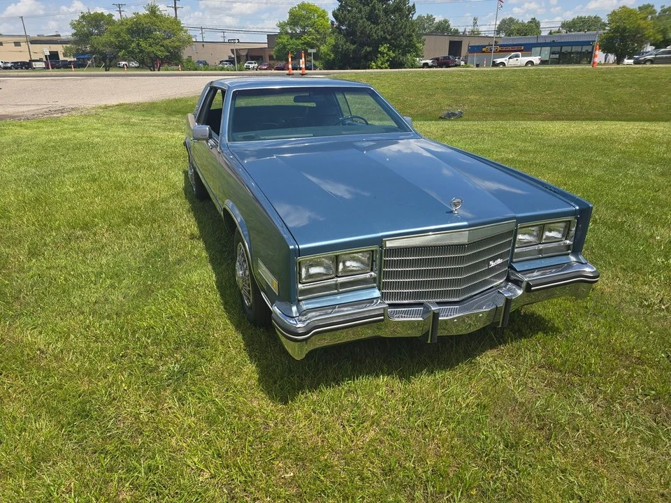 1985 Cadillac Eldorado 10th Gen - Image 7 of 31