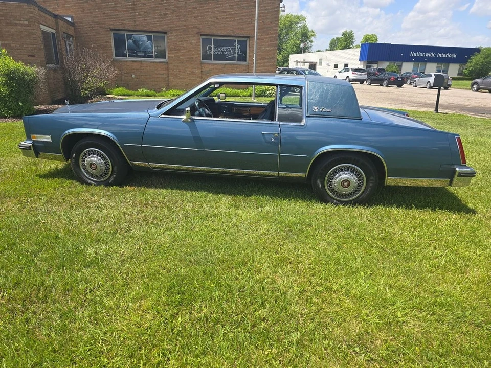 1985 Cadillac Eldorado 10th Gen - Image 22 of 31