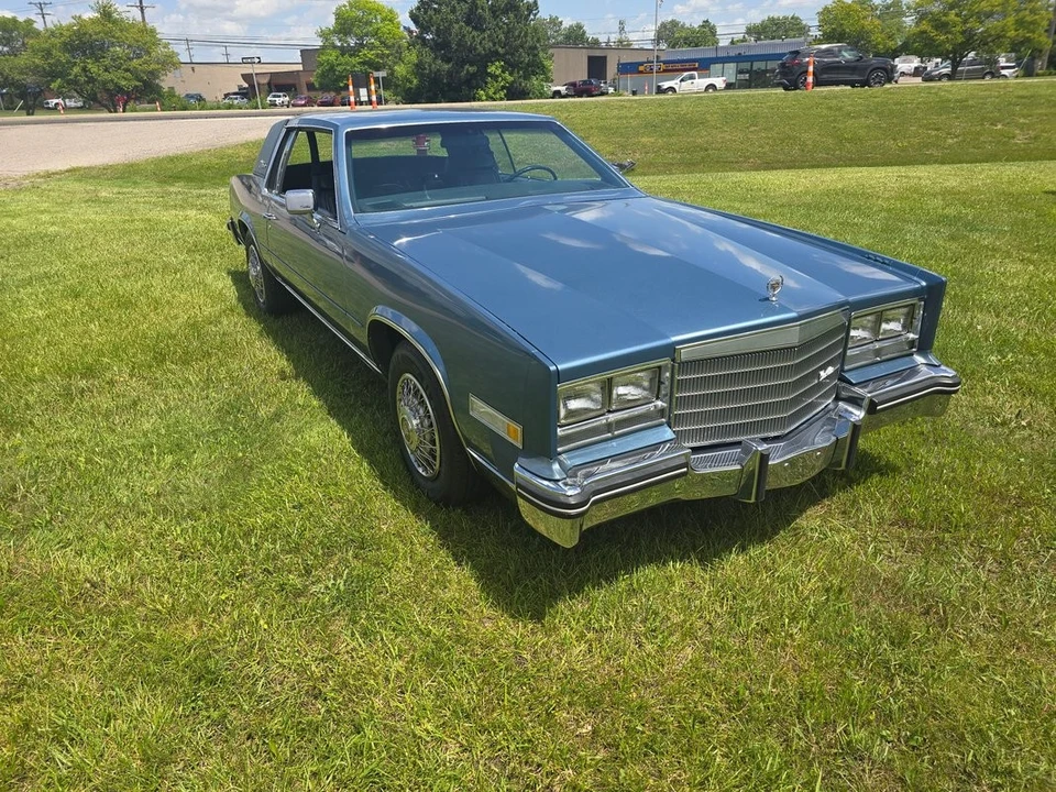 1985 Cadillac Eldorado 10th Gen - Image 6 of 31