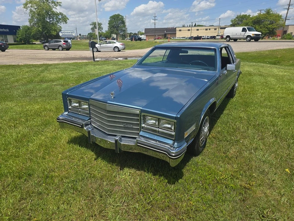 1985 Cadillac Eldorado 10th Gen - Image 12 of 31