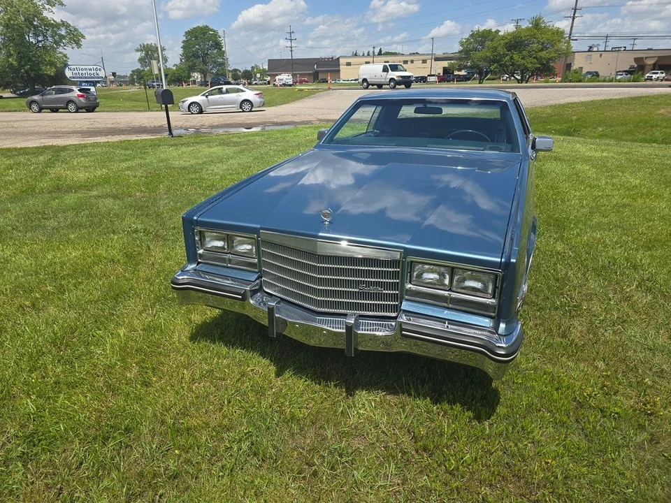 1985 Cadillac Eldorado 10th Gen - Image 11 of 21