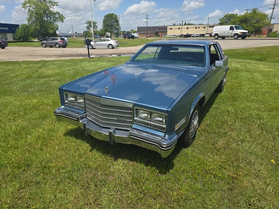 1985 Cadillac Eldorado 10th Gen - Image 12 of 21