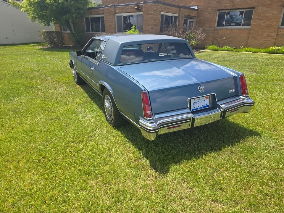 1985 Cadillac Eldorado 10th Gen - Image 30 of 31