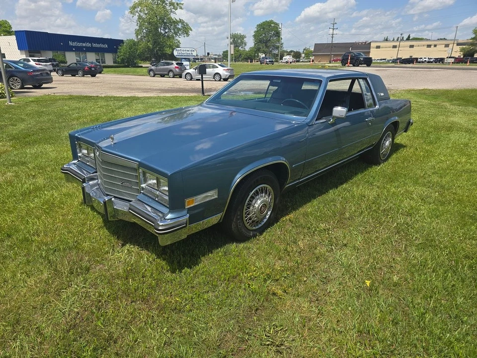 1985 Cadillac Eldorado 10th Gen - Image 14 of 21