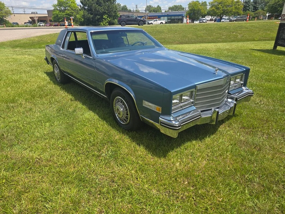 1985 Cadillac Eldorado 10th Gen - Image 5 of 21