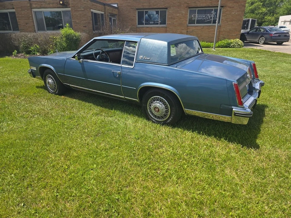 1985 Cadillac Eldorado 10th Gen - Image 26 of 31