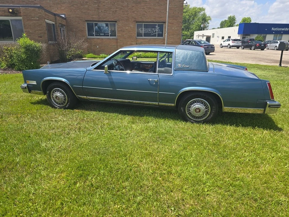 1985 Cadillac Eldorado 10th Gen - Image 23 of 31