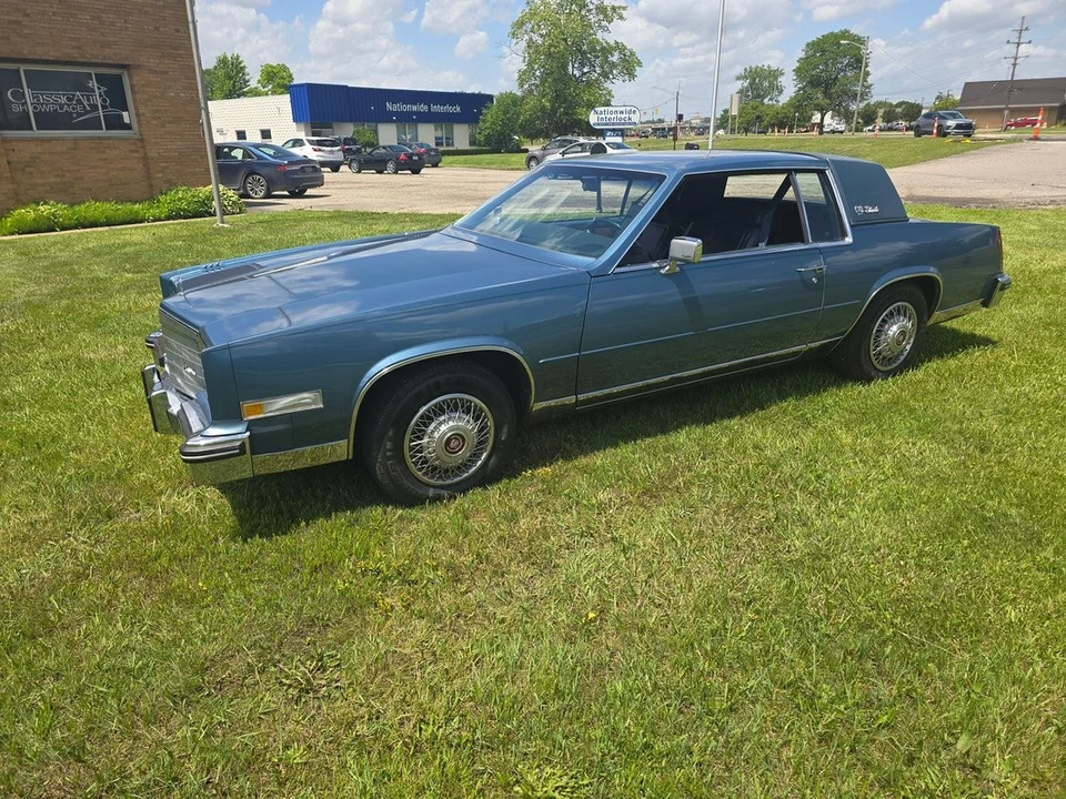 1985 Cadillac Eldorado 10th Gen - Image 16 of 21