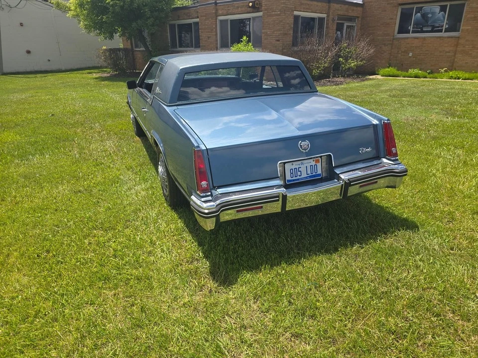 1985 Cadillac Eldorado 10th Gen - Image 31 of 31