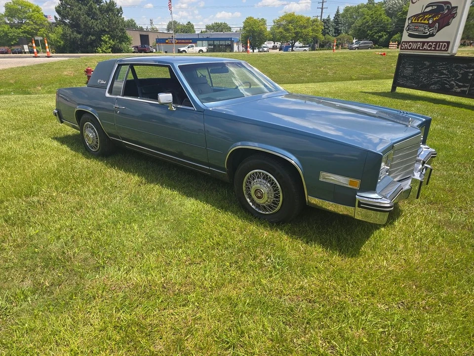 1985 Cadillac Eldorado 10th Gen - Image 3 of 21