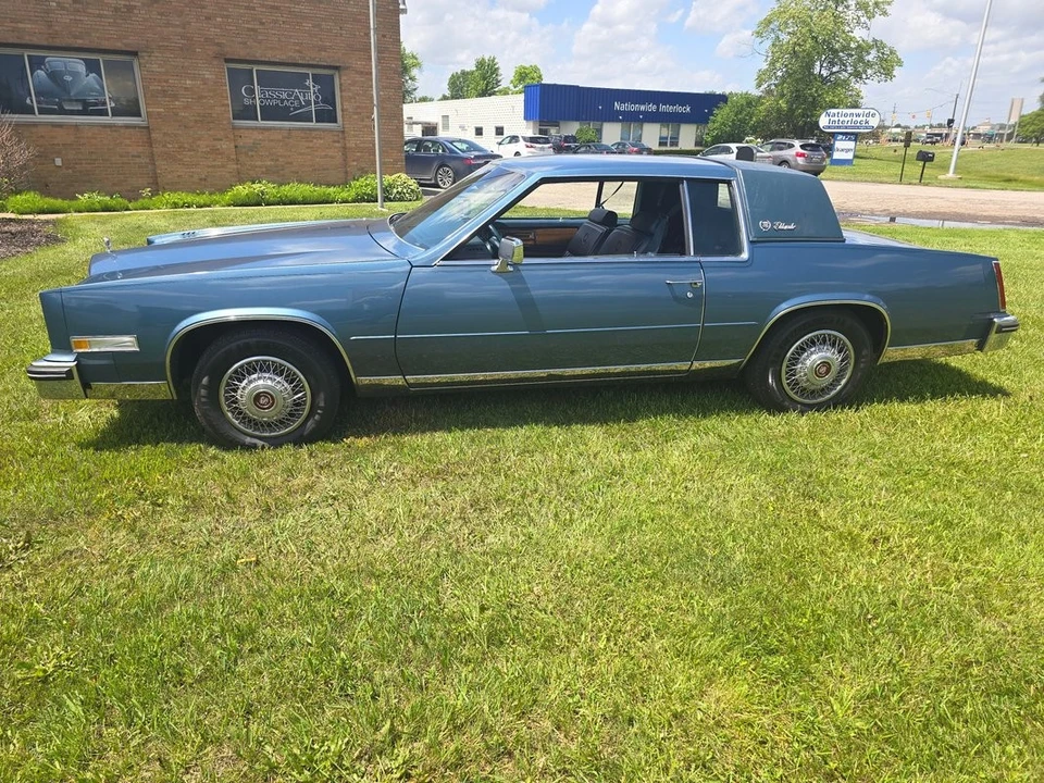 1985 Cadillac Eldorado 10th Gen - Image 19 of 31