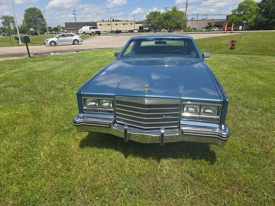 1985 Cadillac Eldorado 10th Gen - Image 10 of 31