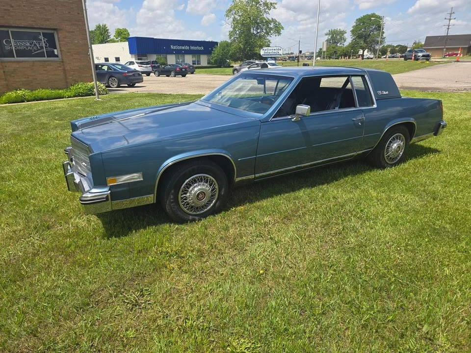 1985 Cadillac Eldorado 10th Gen - Image 16 of 31