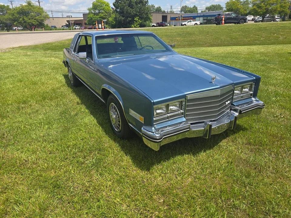 1985 Cadillac Eldorado 10th Gen - Image 6 of 21