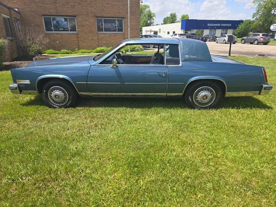 1985 Cadillac Eldorado 10th Gen - Image 21 of 31