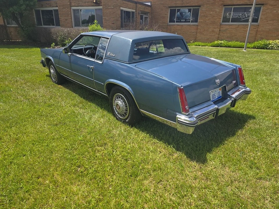 1985 Cadillac Eldorado 10th Gen - Image 28 of 31