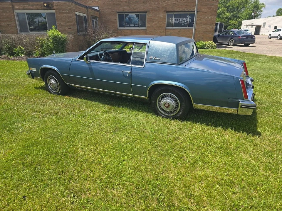 1985 Cadillac Eldorado 10th Gen - Image 25 of 31