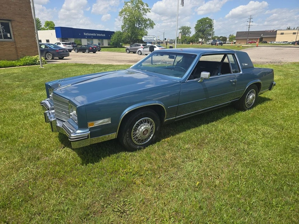 1985 Cadillac Eldorado 10th Gen - Image 15 of 21